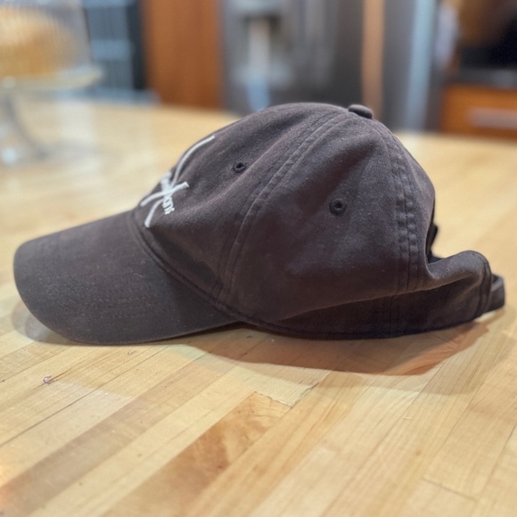 CK Baseball Cap - Picture 2 of 5